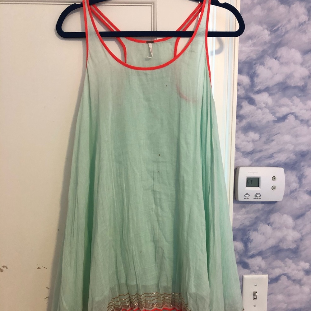 Free People Tank Dress